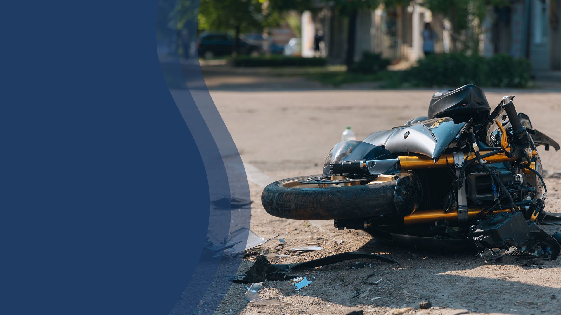 New Hampshire Motorcycle Accident Lawyers