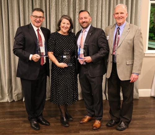 Attorney James Tenn Jr. Receives 2024 Good Samaritan Award for His Dedication to Service and Equity