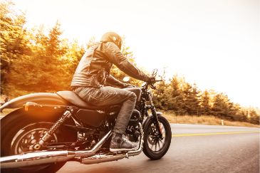 The Benefits of Hiring a Local New Hampshire Motorcycle Accident Attorney