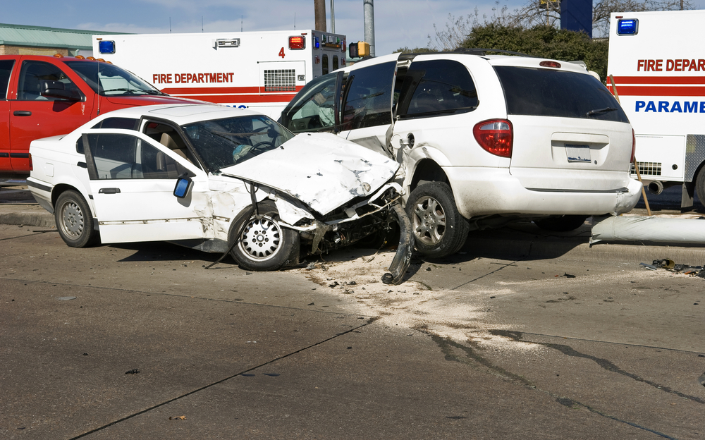 The Impact of Weather on Car Accidents in New Hampshire